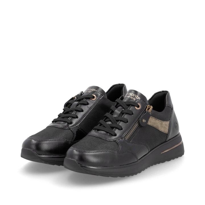 Remonte Artikelnummer D1G08-03 remonte Damen Sneaker nachtschwarz