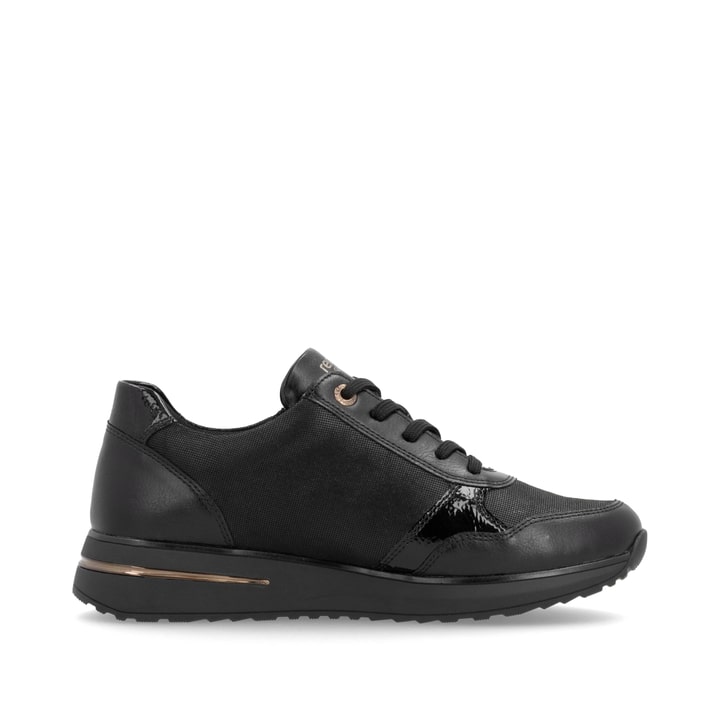 Remonte Artikelnummer D1G08-03 remonte Damen Sneaker nachtschwarz Günstiger Verkauf