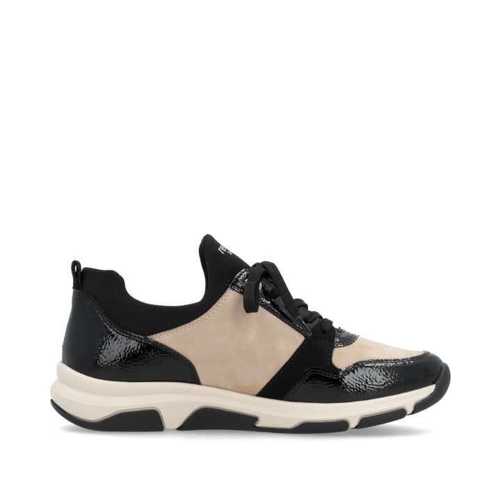 Remonte Artikelnummer D1S02-04 remonte Damen Sneaker tiefschwarz-sandbeige Super Rabatt