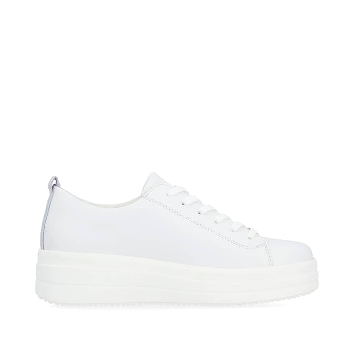 Remonte Artikelnummer D1C03-80 remonte Damen Sneaker frostweiß-multicolor Riesige Rabatte