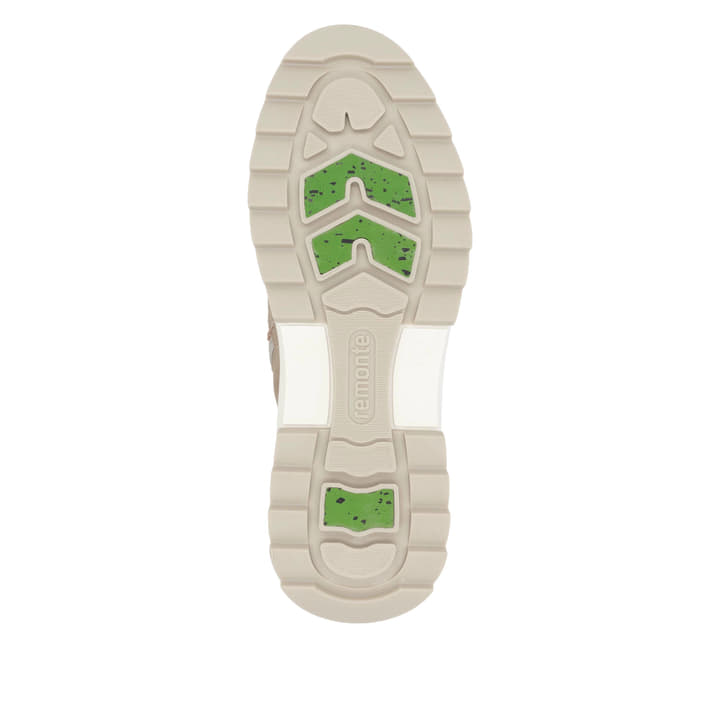 Remonte Artikelnummer D2B74-20 remonte Damen Schnürstiefel sandbeige Speichern exportieren