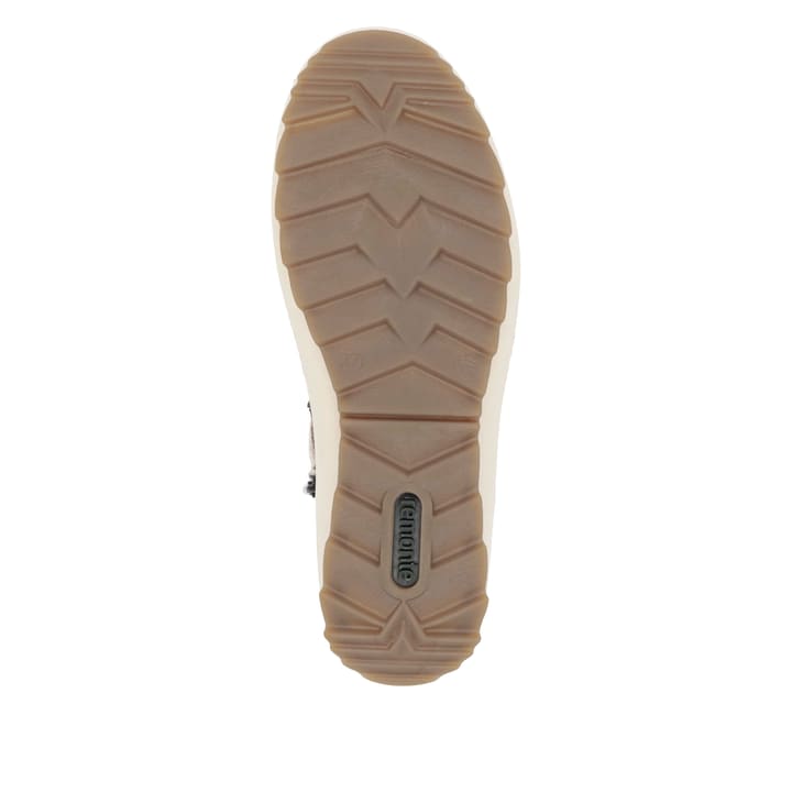 Remonte Artikelnummer R8477-25 remonte Damen Schnürstiefel dunkelbraun-sandbeige Im Verkauf