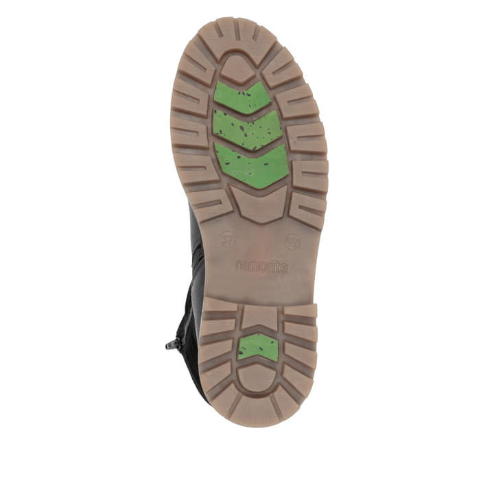 Remonte Artikelnummer D0B80-00 remonte Damen Hochschaftstiefel tiefschwarz zollfrei