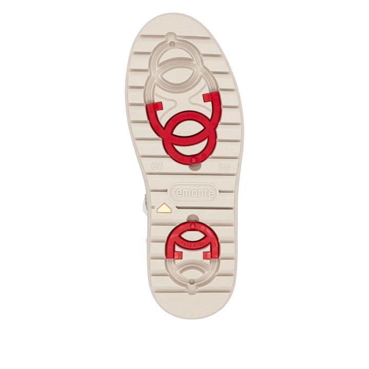 Remonte Artikelnummer D0U70-80 remonte Damen Schnürstiefel blütenweiß 50% Rabatt für begrenzte Zeit