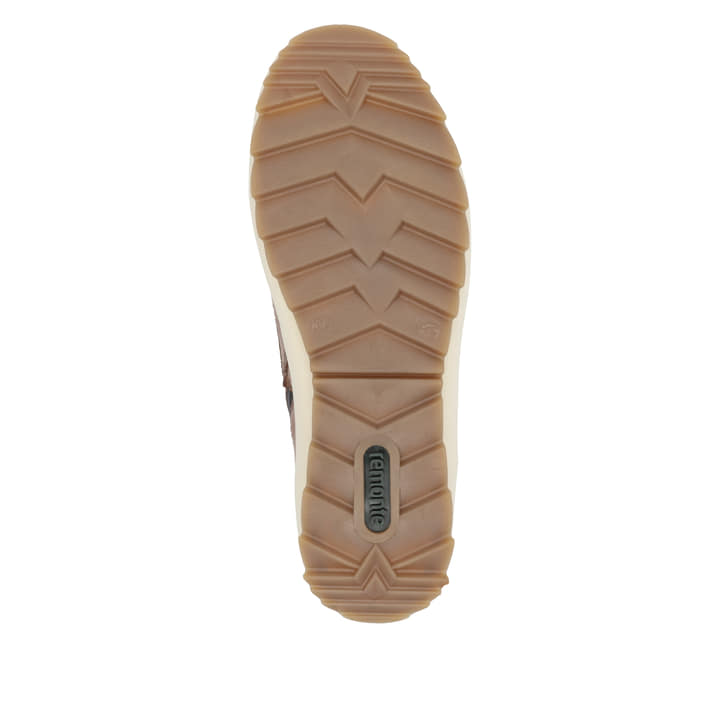 Remonte Artikelnummer R8485-24 remonte Damen Schnürstiefel noisette-edelweiß Rabatte dieses Monats