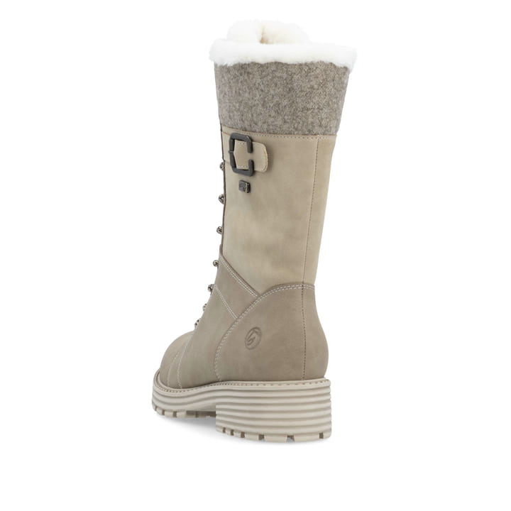Remonte Artikelnummer D0W72-20 remonte Damen Hochschaftstiefel braunbeige 2025