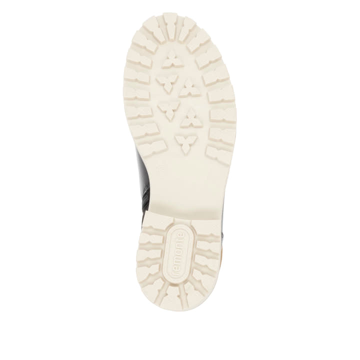 Remonte Artikelnummer D0W77-03 remonte Damen Schnürstiefel mitternachtsschwarz Outlet