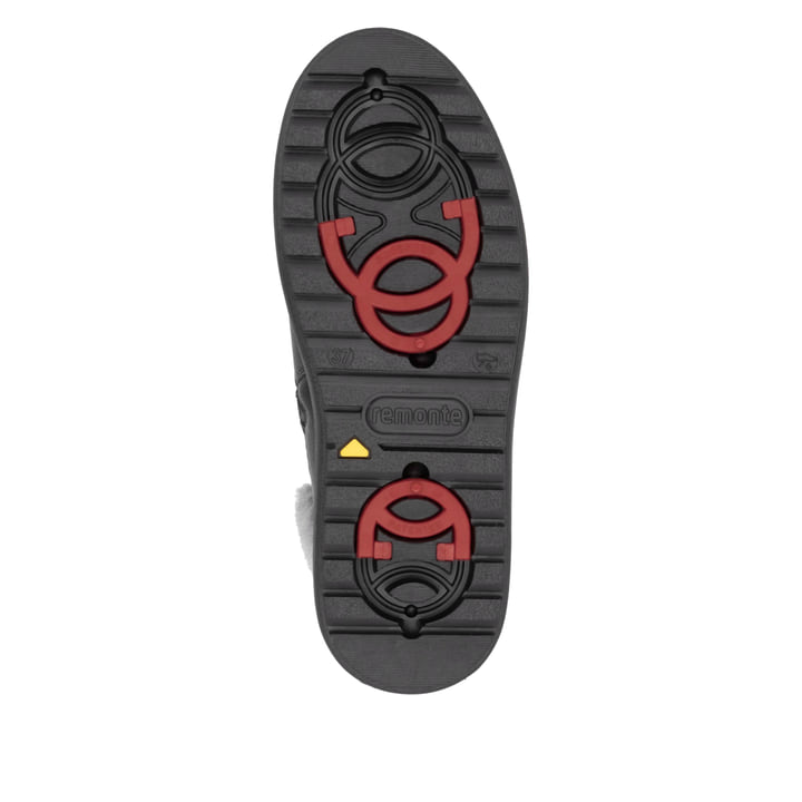 Remonte Artikelnummer D0U78-03 remonte Damen Schnürstiefel nachtschwarz Auslauf