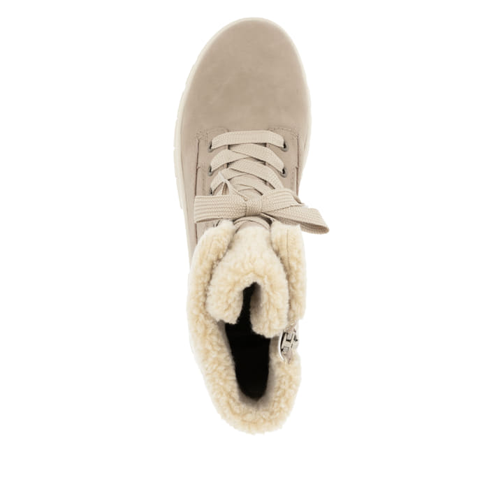 Remonte Artikelnummer D0E76-20 remonte Damen Schnürstiefel braunbeige Verkauf