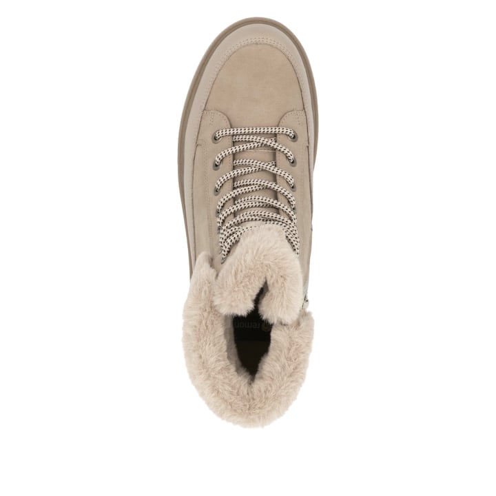 Remonte Artikelnummer D0U78-20 remonte Damen Schnürstiefel braunbeige Angebote