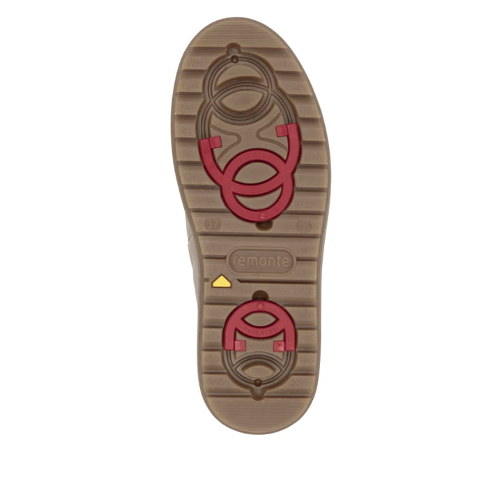 Remonte Artikelnummer D0U78-20 remonte Damen Schnürstiefel braunbeige Angebote