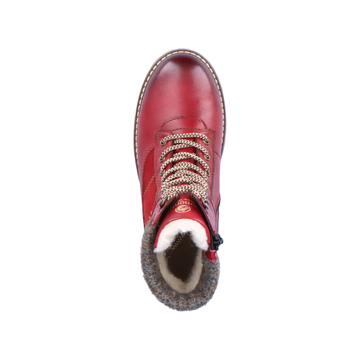 Remonte Artikelnummer D9378-35 remonte Damen Schnürstiefel abendrot-mondgrau Hotsell