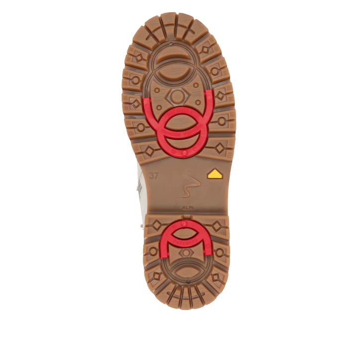 Remonte Artikelnummer D9381-80 remonte Damen Schnürstiefel perlweiß-hellbeige Schlussverkauf