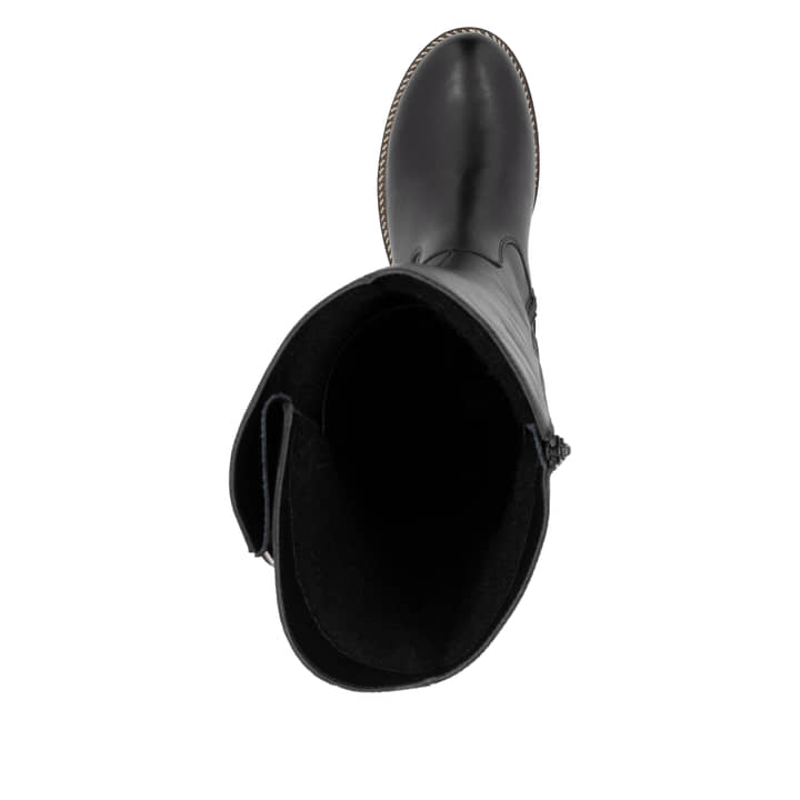 Remonte Artikelnummer D8486-00 remonte Damen Hochschaftstiefel graphitschwarz Günstiger Verkauf