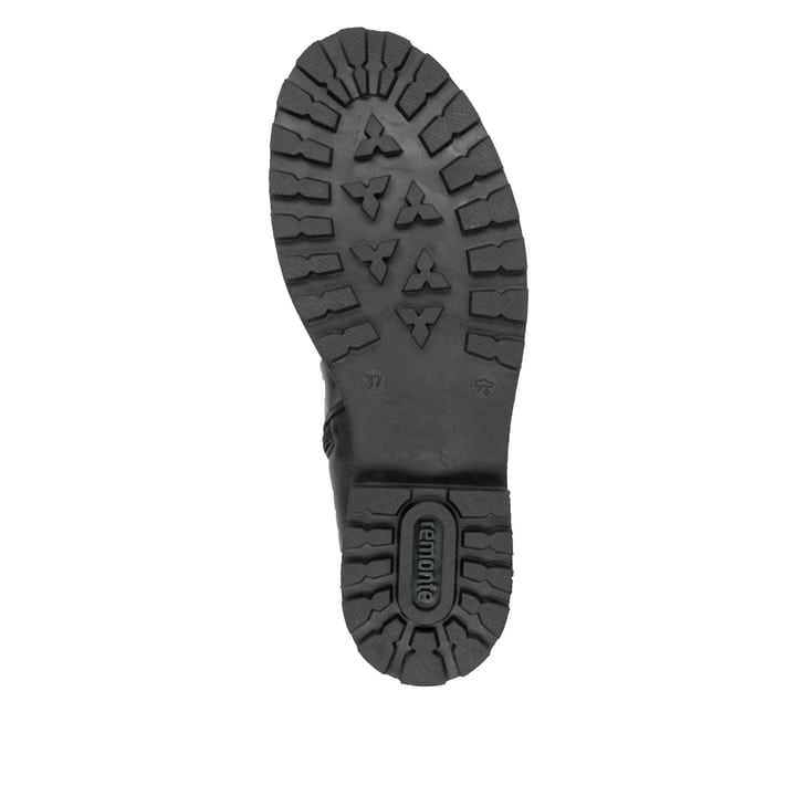 Remonte Artikelnummer D8486-00 remonte Damen Hochschaftstiefel graphitschwarz Günstiger Verkauf
