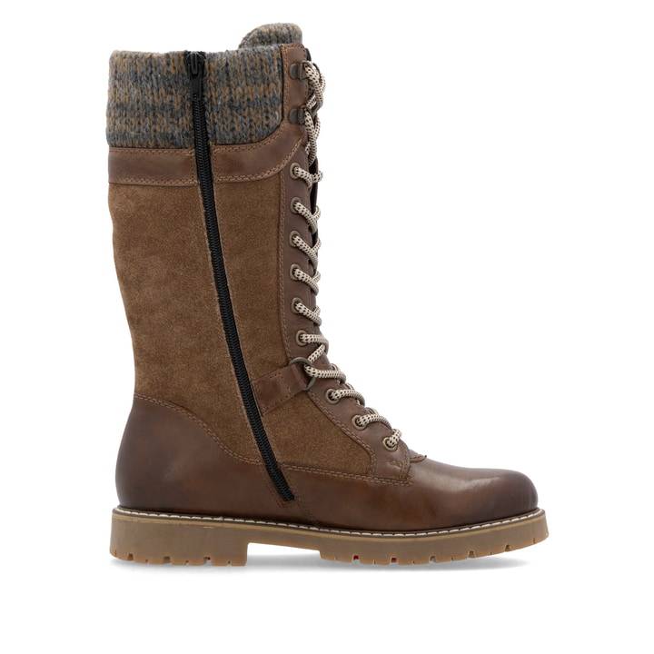 Remonte Artikelnummer D9380-20 remonte Damen Hochschaftstiefel nougatbraun Meist gekauft