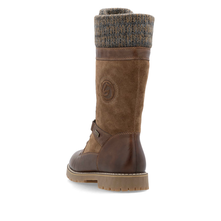 Remonte Artikelnummer D9380-20 remonte Damen Hochschaftstiefel nougatbraun Meist gekauft
