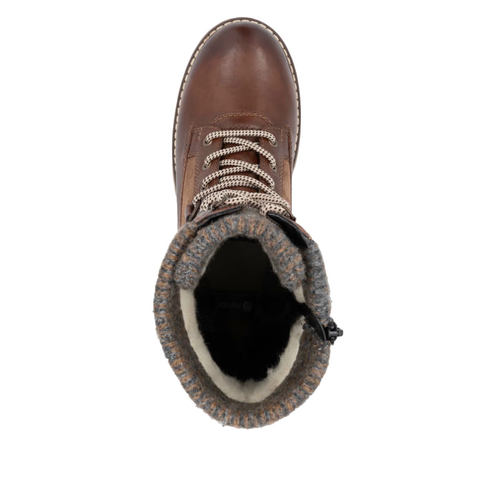 Remonte Artikelnummer D9380-20 remonte Damen Hochschaftstiefel nougatbraun Meist gekauft