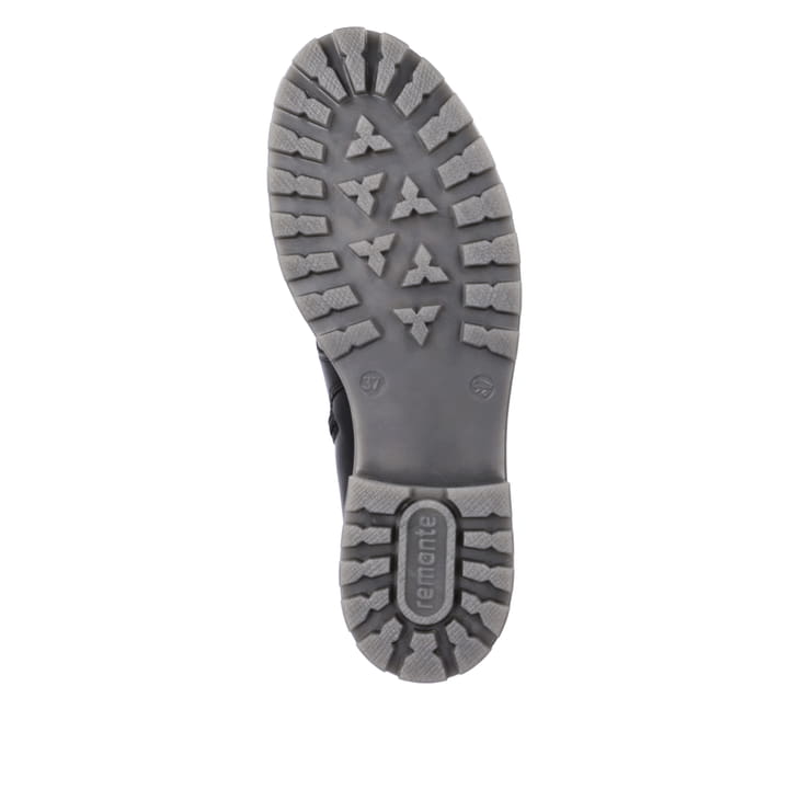 Remonte Artikelnummer D0W71-01 remonte Damen Schnürstiefel mitternachtsschwarz Kostenloser Versand