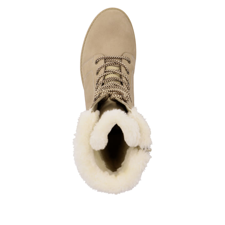 Remonte Artikelnummer D0W72-60 remonte Damen Hochschaftstiefel vanillebeige Fabrik Onlineshop