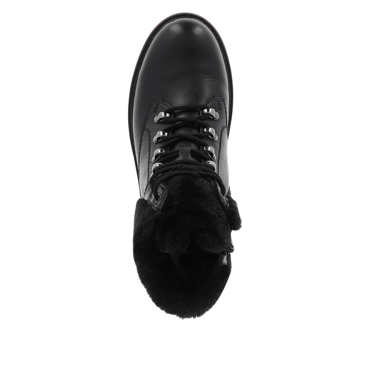 Remonte Artikelnummer D0U70-01 remonte Damen Schnürstiefel mitternachtsschwarz Fabrikpreis