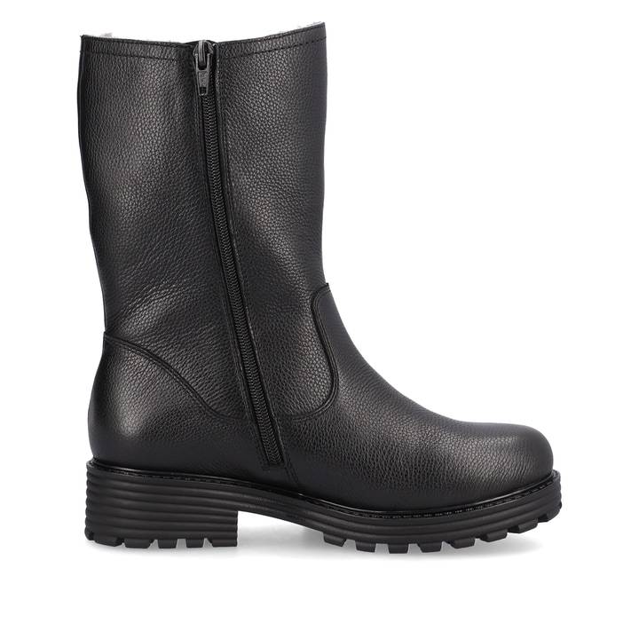 Remonte Artikelnummer D0W76-01 remonte Damen Kurzstiefel tiefschwarz Rabatt