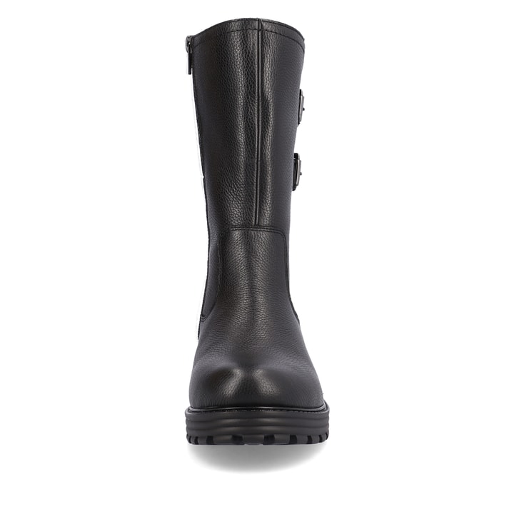 Remonte Artikelnummer D0W76-01 remonte Damen Kurzstiefel tiefschwarz Rabatt