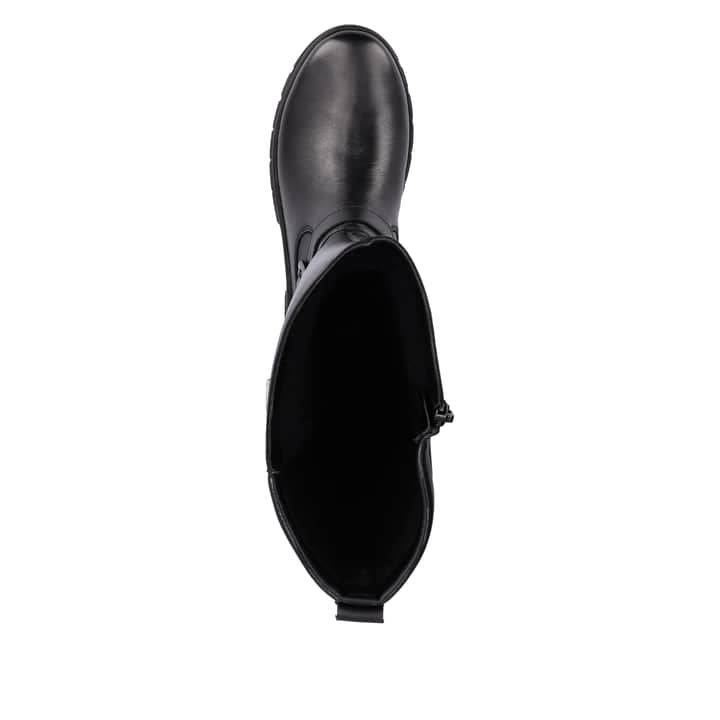 Remonte Artikelnummer D0E75-01 remonte Damen Hochschaftstiefel tiefschwarz Versandkostenfrei