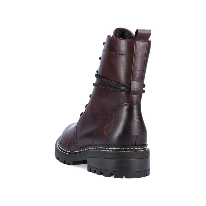 Remonte Artikelnummer D0B75-35 remonte Damen Schnürstiefel weinrot Flash Sale