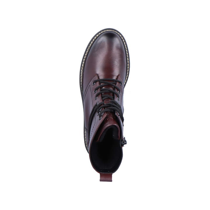 Remonte Artikelnummer D0B75-35 remonte Damen Schnürstiefel weinrot Flash Sale