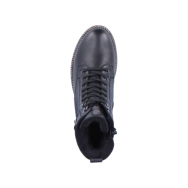 Remonte Artikelnummer D8475-01 remonte Damen Schnürstiefel urbanschwarz Preisnachlass