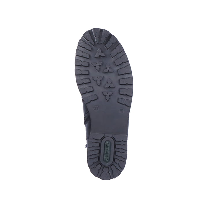 Remonte Artikelnummer D8475-01 remonte Damen Schnürstiefel urbanschwarz Preisnachlass