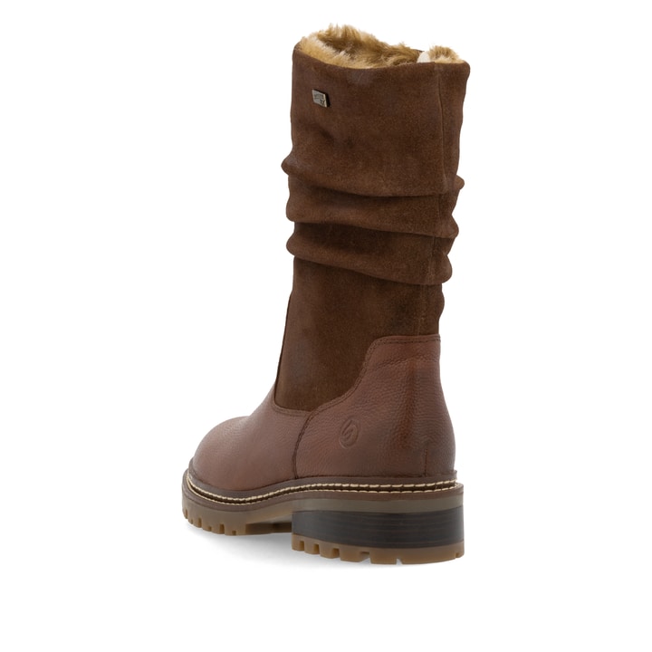 Remonte Artikelnummer D0B80-24 remonte Damen Hochschaftstiefel nussbraun Vatertagsangebot
