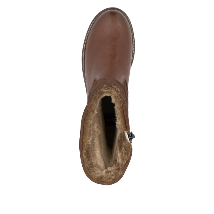 Remonte Artikelnummer D0B80-24 remonte Damen Hochschaftstiefel nussbraun Vatertagsangebot