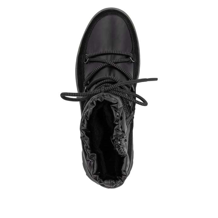 Remonte Artikelnummer D2B70-02 remonte Damen Schnürstiefel asphaltschwarz Heißer Verkauf