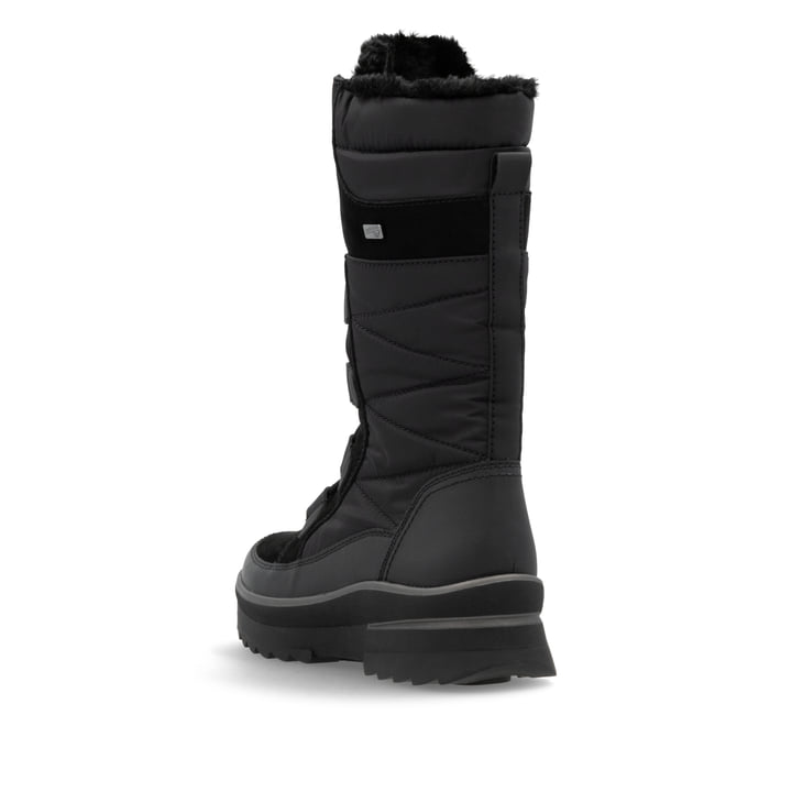 Remonte Artikelnummer D2B71-02 remonte Damen Hochschaftstiefel asphaltschwarz Online Outlet