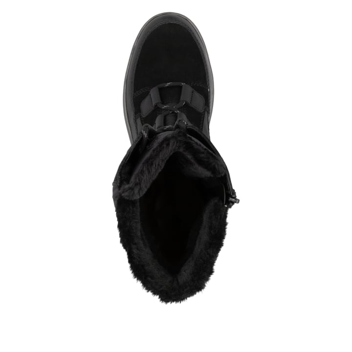 Remonte Artikelnummer D2B71-02 remonte Damen Hochschaftstiefel asphaltschwarz Online Outlet