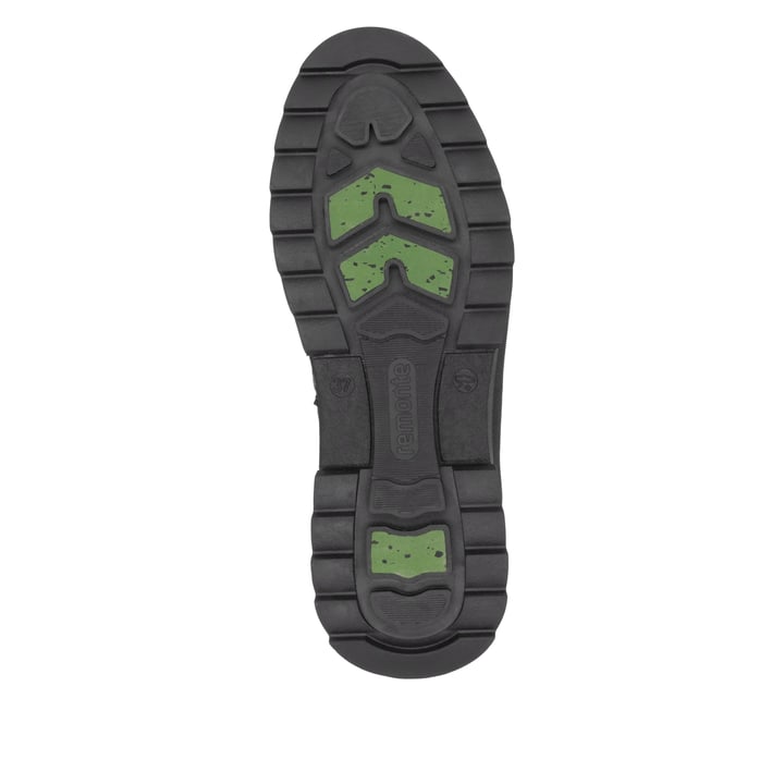 Remonte Artikelnummer D2B73-02 remonte Damen Schnürstiefel nachtschwarz Zeitlich begrenztes Angebot