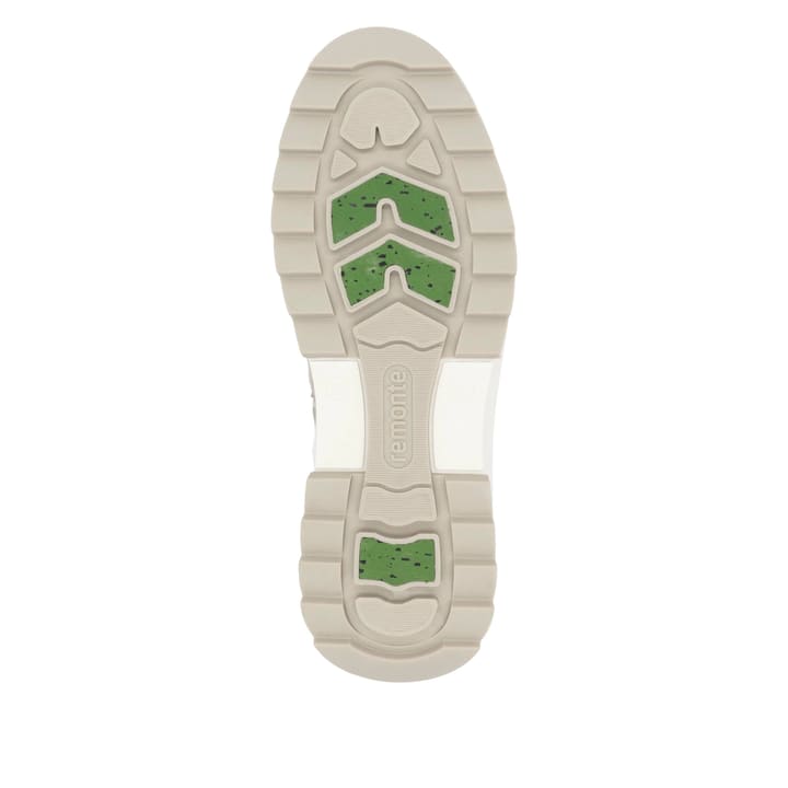 Remonte Artikelnummer D2B73-40 remonte Damen Schnürstiefel hellbeige Exklusive Angebote