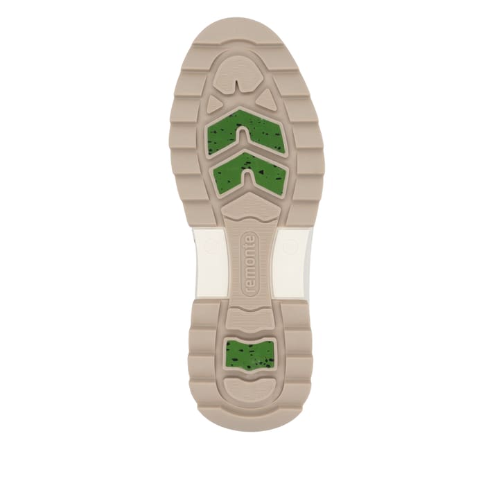 Remonte Artikelnummer D2B74-80 remonte Damen Schnürstiefel reinweiß Blitzangebot