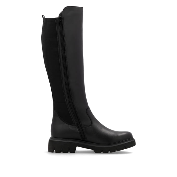 Remonte Artikelnummer D1W77-00 remonte Damen Hochschaftstiefel tiefschwarz Große Rabatte