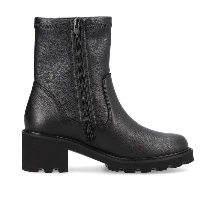 Remonte Artikelnummer D0A77-01 remonte Damen Kurzstiefel mitternachtsschwarz Neuheiten