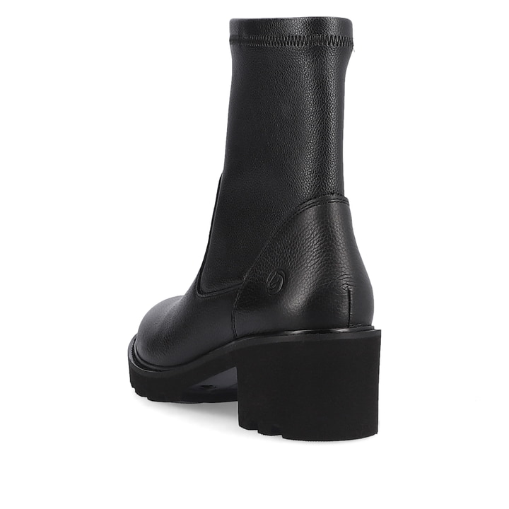 Remonte Artikelnummer D0A77-01 remonte Damen Kurzstiefel mitternachtsschwarz Neuheiten
