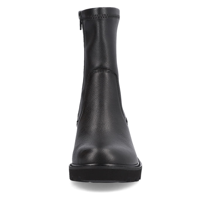 Remonte Artikelnummer D0A77-01 remonte Damen Kurzstiefel mitternachtsschwarz Neuheiten
