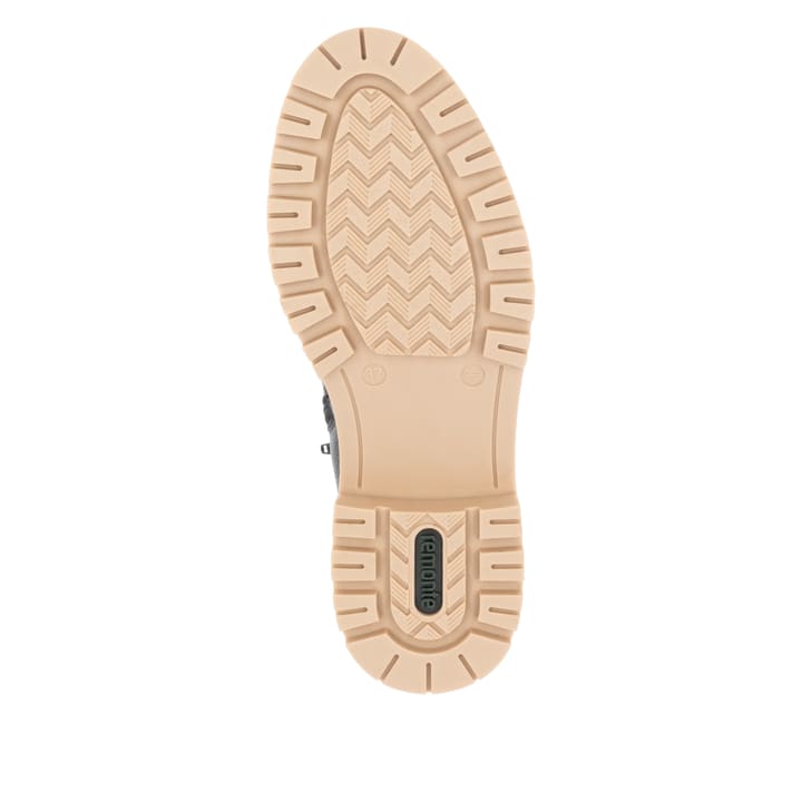 Remonte Artikelnummer D2287-03 remonte Damen Schnürstiefel mattschwarz-puder Bestseller