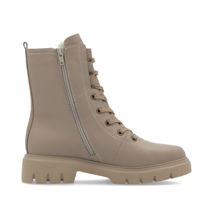 Remonte Artikelnummer D1W76-20 remonte Damen Schnürstiefel lehmbeige Saisonale Angebote
