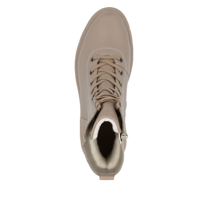 Remonte Artikelnummer D1W76-20 remonte Damen Schnürstiefel lehmbeige Saisonale Angebote