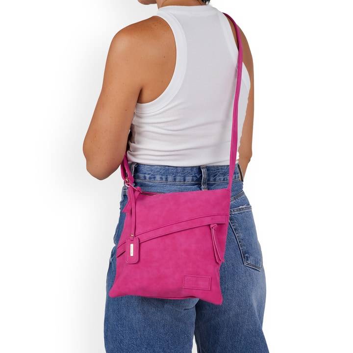 Remonte Artikelnummer Q0619-32 remonte Handtasche magenta Räumungsverkauf