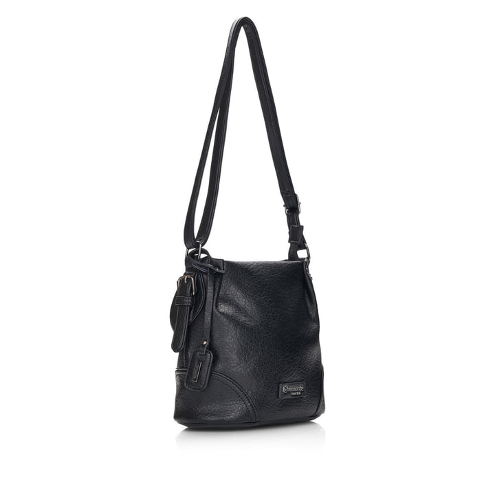 Remonte Artikelnummer Q0706-01 remonte Handtasche tiefschwarz Kauf eins, bekomm eins gratis