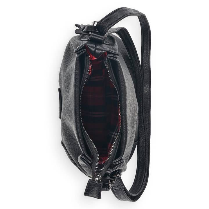Remonte Artikelnummer Q0706-01 remonte Handtasche tiefschwarz Kauf eins, bekomm eins gratis